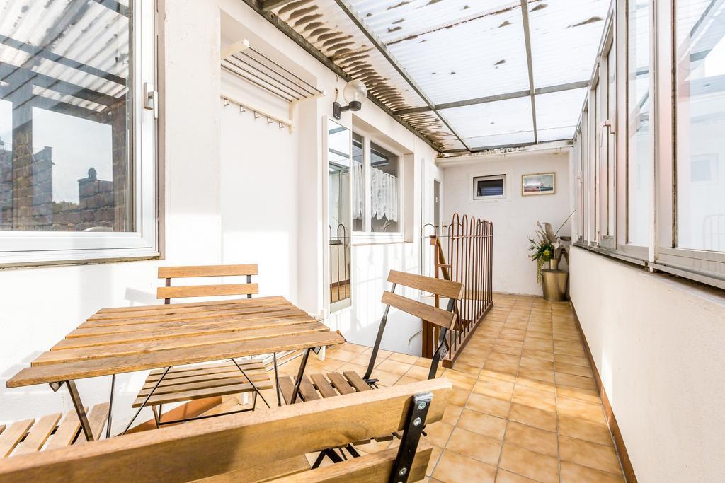 Ferienwohnung Frechen Exterior foto